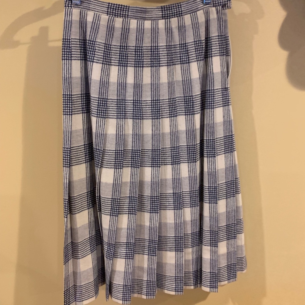 Pendleton Petite Skirt